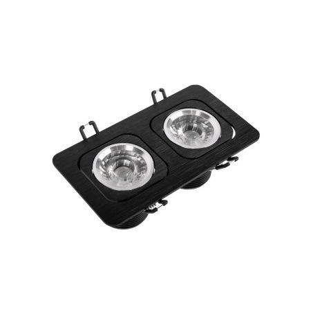 Светильник встраиваемый Loft It Screen 10328/2A Black