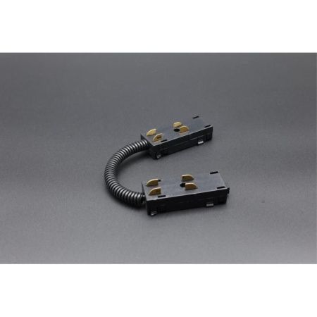 Коннектор питания угловой Aployt Magnetic track 220 (Магнетиц трацк 220) APL.0280.00.02