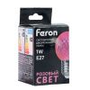 Лампа светодиодная Feron LB-385 52177