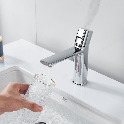 Смеситель Maretti LR32RF842 на раковину хром - фото 5