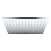 Верхний душ Hansgrohe Vernis Shape 26281000 25х15 хром