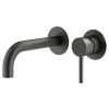 Смеситель для раковины Plumberia Selection Ixo KITXO1135GR250 встраиваемый в стену графит