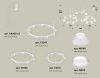 Светильник подвесной Ambrella Light Techno Ring (Тецхно Ринг) XR92082010
