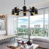 Люстра на штанге ImperiumLoft Bullet (Буллет) 101390-26