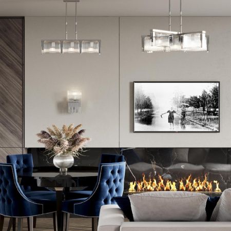 Светильник настенный Odeon Light Gatsby (Гатсбы) 4871/1W
