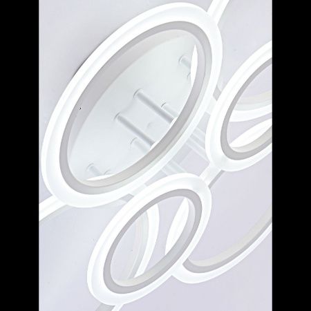 Люстра потолочная Natali Kovaltseva Home (Хоме) LED SMART 84000