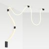 Настенно-потолочный светильник Odeon Light Corda (Цорда) 4391/30CL