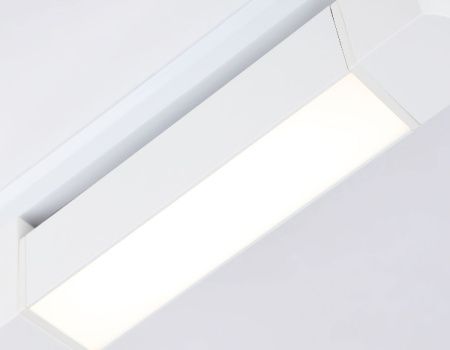 Трековый однофазный светильник Ambrella Light Track System (Трацк Сыстем) GL6724
