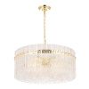 Люстра подвесная Crystal Lux Oviedo (Овиедо) OVIEDO SP12