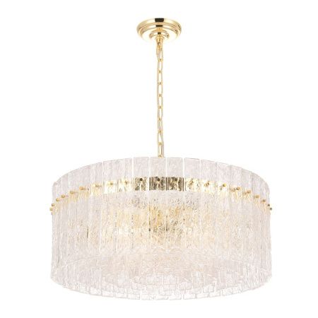 Люстра подвесная Crystal Lux Oviedo (Овиедо) OVIEDO SP12