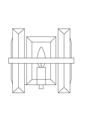 Бра Maytoni Cerezo MOD201WL-01N - фото 4