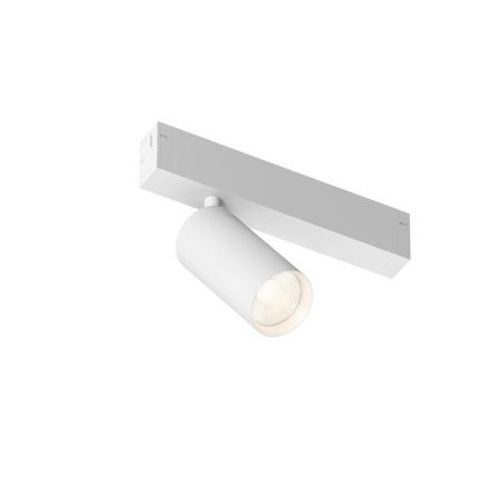 Трековый однофазный светильник Denkirs Simple Spot (Симпле Спот) DK8110-WH