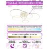 Люстра потолочная Natali Kovaltseva Perfekt I (Перфект И) HIGH-TECH LED LAMPS 82036