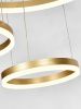 Светильник подвесной Natali Kovaltseva Oreol (Ореол) LED LAMPS 81476