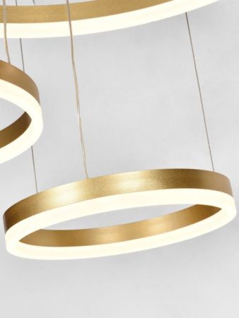 Светильник подвесной Natali Kovaltseva Oreol (Ореол) LED LAMPS 81476