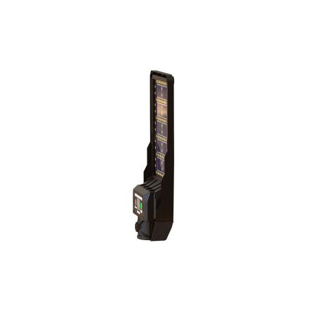 Консольный светильник Arte Lamp Avior (Авиор) A9050AL-1BK