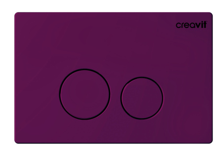 Кнопка смыва Creavit GP9002.08