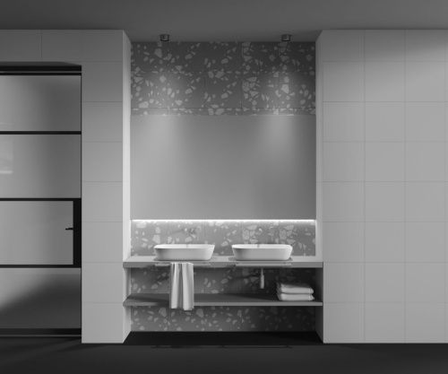 Светильник потолочный Maytoni Technical Glare C122CL-L7-3K-BS - фото 3