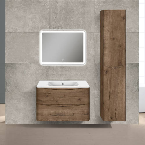 Тумба под раковину Vincea Paola VMC-2P800VO 79х46.6х50 - фото 3