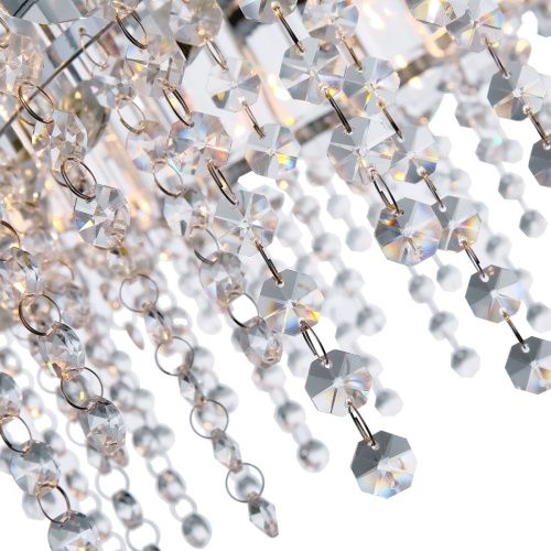 Светильник подвесной Maytoni Hail Neoclassic MOD097PL-08CH - фото 3