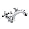 Смеситель Nicolazzi Aquadolce 1932CR45 на раковину хром