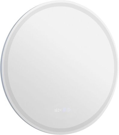 Зеркало с подсветкой Aquanet Оптима 00304175 70х70 подвесное