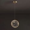 Светильник подвесной Delight Collection Bartlett (Бартлетт) XD-1 gold