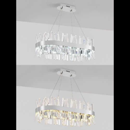 Люстра подвесная Natali Kovaltseva Tiziano (Тизиано) LED LAMPS 81251 - фото 2