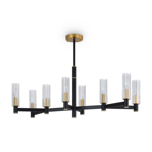 Светильник подвесной Freya Ambra Modern FR5167PL-08B - фото 3