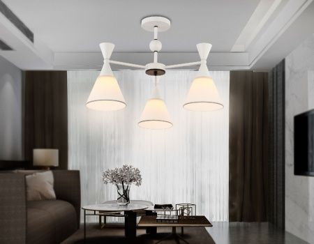 Люстра на штанге Ambrella Light Modern (Модерн) TR3164