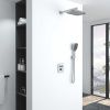 Душевая система Vincea VSFW-321MT1CH встраиваемая в стену цвет хром с термостатом