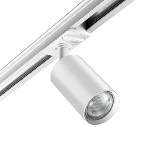 Трековый однофазный светильник Novotech Pipe (Пипе) 370964 - фото 4