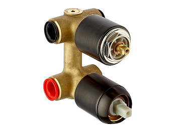 Внутренняя часть встраиваемого смесителя для душа Mamoli Sadler 27030000002K