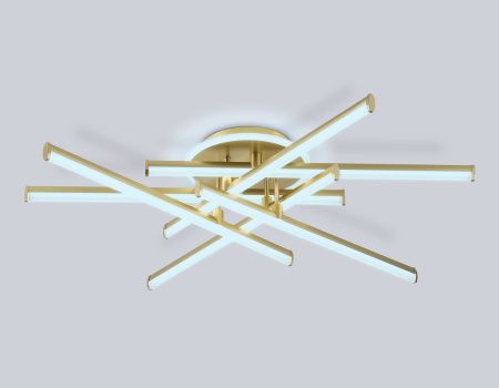 Светильник потолочный Ambrella Light LineTech (ЛинеТецх) FL6254