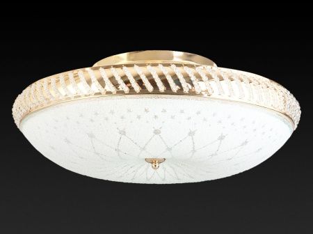 Светильник накладной Toplight Loreen (Лореен) TL1492Y-05GC