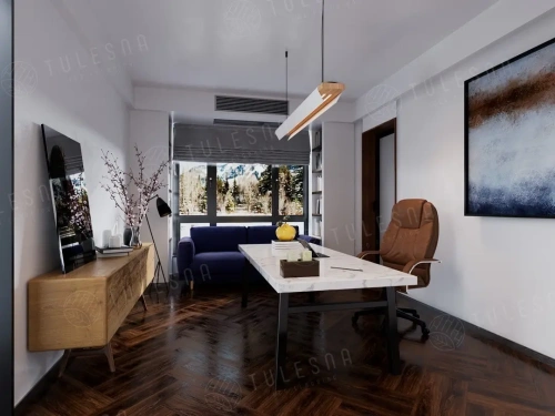 Кварцвиниловая плитка Tulesna Art Parquet LVT 1005-901 Allegro толщина 0.25 см 43 класс 590х118 - фото 4