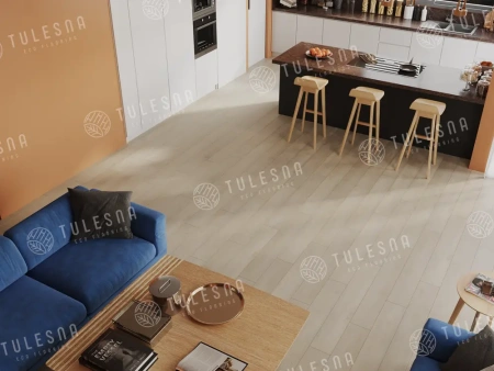 SPC ламинат Tulesna PREMIUM 1004-101 Diretto толщина 0.8 см 43 класс 1220х183