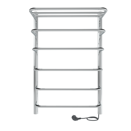 Полотенцесушитель электрический Indigo Hit LHE80-50R 55х80 хром