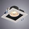 Светильник встраиваемый Arte Lamp Grado (Градо) A2905PL-1WH