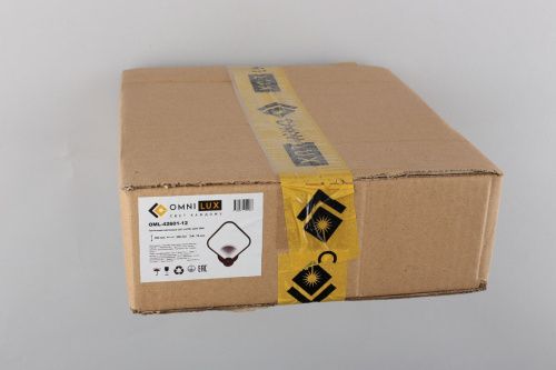 Бра Omnilux Banbury (Банбуры) OML-42601-12 - фото 4