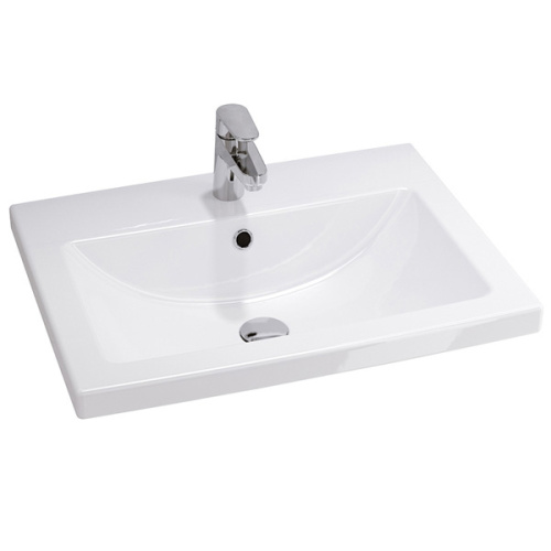 Тумба с раковиной Comforty 00-00005792CF 70x45x50 - фото 3