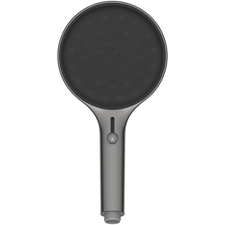 Душевой гарнитур Vincea Inspire VSHH-3I2AHGM настенный вороненая сталь