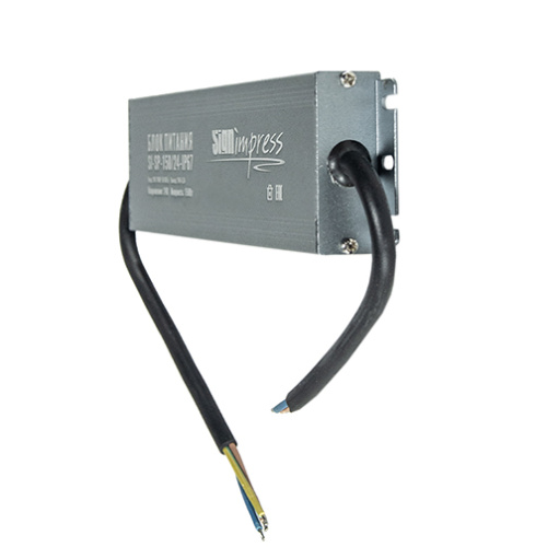 Блок питания SignImpress SI-SP-150/24-IP67 - фото 4