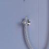 Душевая система RGW Shower Panels (Шоувер панелс) 21140852-01 встраиваемая в стену цвет хром