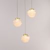 Светильник подвесной Delight Collection MD25030003-3A gold/clear