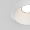 Светильник встраиваемый Maytoni Technical Gyps Modern DL124-GU10-01-TRS-W