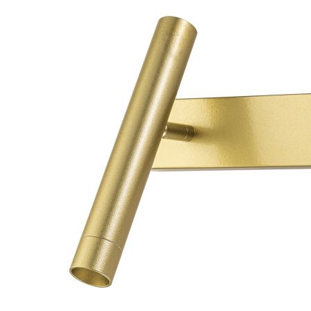 Светильник настенный Escada Pulsar (Пулсар) 10274/1LED Gold