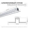 Профиль под штукатурку Apeyron 17380