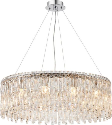 Люстра подвесная Stilfort Splendy (Спленды) 2173/09/12P - фото 2