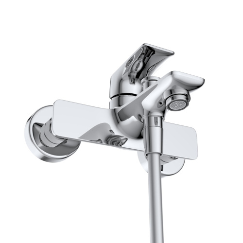 Комплект смесителей BelBagno MARINO MARINO-VASM/LVM-CRM настенный хром - фото 5